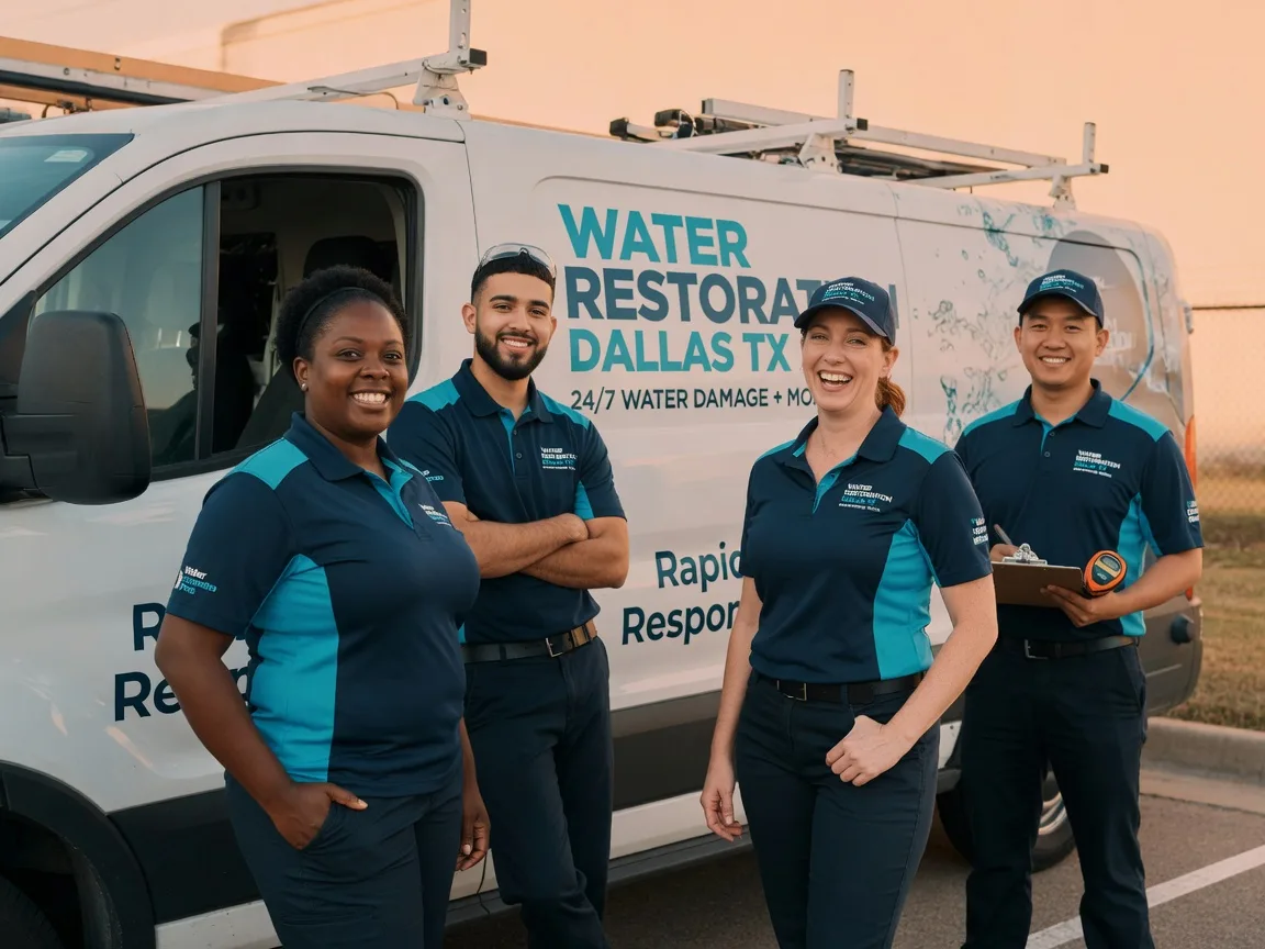 Emergency Water Damage Restoration company in Rock Springs, WY