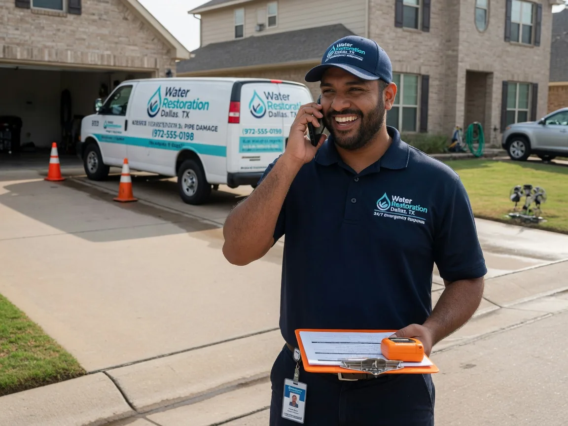 Emergency Water Damage Restoration Rock Springs, WY FAQs